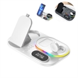 4 In 1 Wireless Charging Station