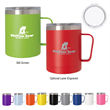 14 oz. Double Wall Vacuum Mug