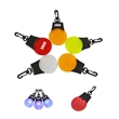 LED Warning Safety Light Keychain