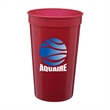22 oz. Fantastic Plastic Stadium Cups (Full Color)