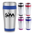 14oz Double Walled Stainless Steel Insulated Travel Mug