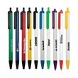 Plastic Click Action Ballpoint Pens