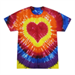 Multicolor Heart