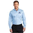 Port Authority SuperPro Twill Shirt.