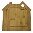 House Shape Bamboo Cutting Board