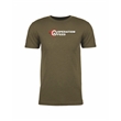 Operation Feed The Fallen T-Shirt In Military Green