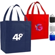 Heavy Duty Non-Woven Tote 100 GSM Jumbo Grocery Bag