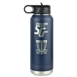 Polar Camel 32oz Stainless Steel Water Bottle with Lid
