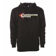 Operation Feed Dispatcher Hooded Sweatshirt in Black