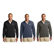 Hillpointe Construction Port Authority Interlock 1/4-Zip