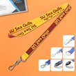 Fine Woven Lanyards - Sizes 5/8"-3/4"