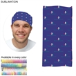 Sublimated Multifunction Tubular Headwear