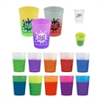 16oz Color Changing Mood Stadium Cups