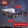 Solar Eclipse Glasses
