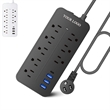 12 In 1 Surge Protector Power Strip