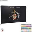 10'W x 8'H EuroFit Straight Wall Display Kit