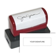 Signature stamp