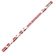 Political Foil Pencil - Republican