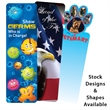 Bookmark, Full Color Digital (2 Side Custom Imprint)