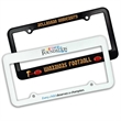 License Plate Frame-2 Holes,Full Color Digital