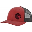 Richardson® 112PL Adjustable Trucker Cap 112+