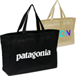 100% Cotton Canvas Sheeting Shopper Tote Bag