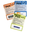 Household Pet Hazards Magnet
