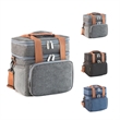 Double Deck Insulated Large Lunch Bag Cooler Box