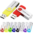 4GB Folding USB 2.0 Flash Drive