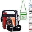Clear Purse Stadium Approved Crossbody Bag