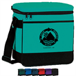 Premium Insulated 12 Pack Lunch Cooler Bag 10" x 11" x 7"