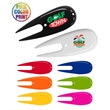 Golf Divot Repair Tool- Full Color