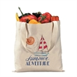 12oz Econo Natural Cotton Tote Bag