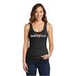 District Women's V.I.T. Rib Tank