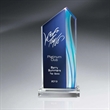 Aquus Acrylic Peak Award - Large