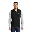 Port Authority R-Tek Pro Fleece Full-Zip Vest.
