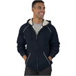 Thermal Bonded Sherpa Sweatshirt