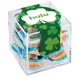 St. Patrick's Day Four Leaf Clover Box