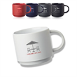 14 oz Stackable Ceramic Mug