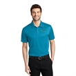 Port Authority Silk Touch Performance Polo.