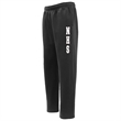 Straight-Leg Sweatpant
