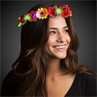 LED Sunflower Halo Headband