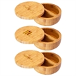 Bamboo Salt Keeper Duet