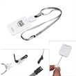 Lanyard Badge Card Holder