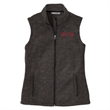 Port Authority Ladies Sweater Fleece Vest