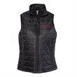 Independent Trading Co. Women's Puffer Vest
