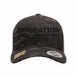Operation Feed Yupoong Retro Trucker Multicam® Snapback