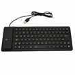 Portable Silicone keyboard  Wired