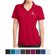 Sport-Tek® Ladies' PosiCharge® Micro-Mesh Polo