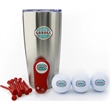 Flix Lite Divot Tool Tournament Tumbler